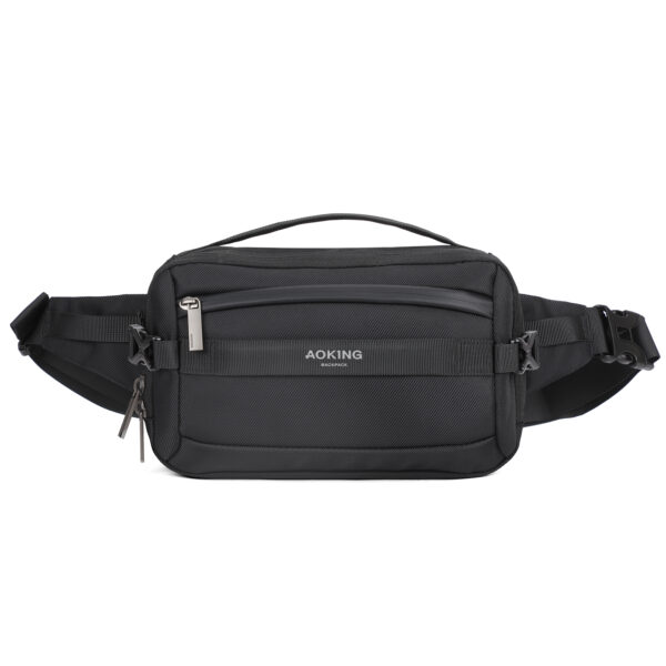 Aoking Cross Body Bag Black SY3082