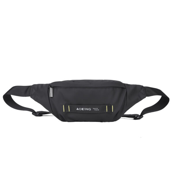 Aoking Cross Body Bag SY3083 Black