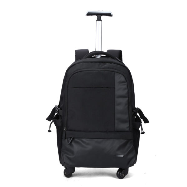 Aoking Trolley Backpack Black SLN69569
