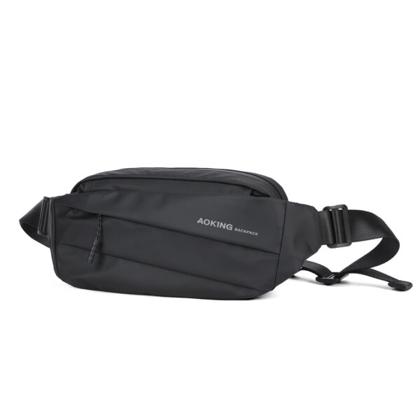 Aoking Cross Body Bag Black SY4006-5