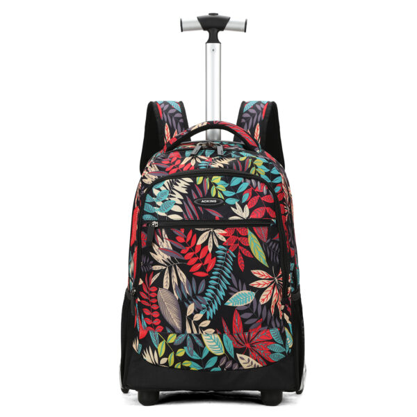 Aoking Trolley Backpack SLN88036-8